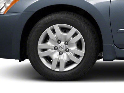 2012 Nissan Altima 4dr Sdn V6 CVT 3.5 SR