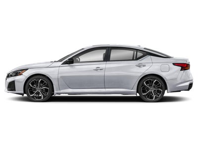 2025 Nissan Altima SR FWD