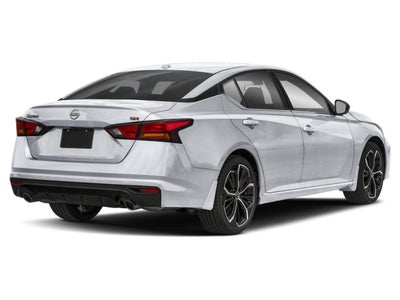 2025 Nissan Altima SR FWD