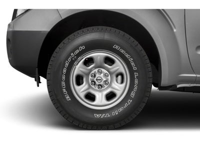 2015 Nissan Frontier 2WD Crew Cab SWB Auto S