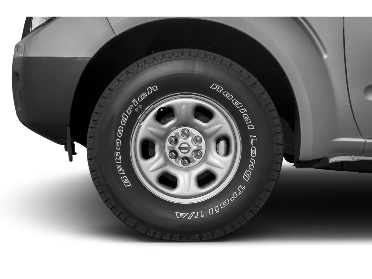 2015 Nissan Frontier 2WD Crew Cab SWB Auto S