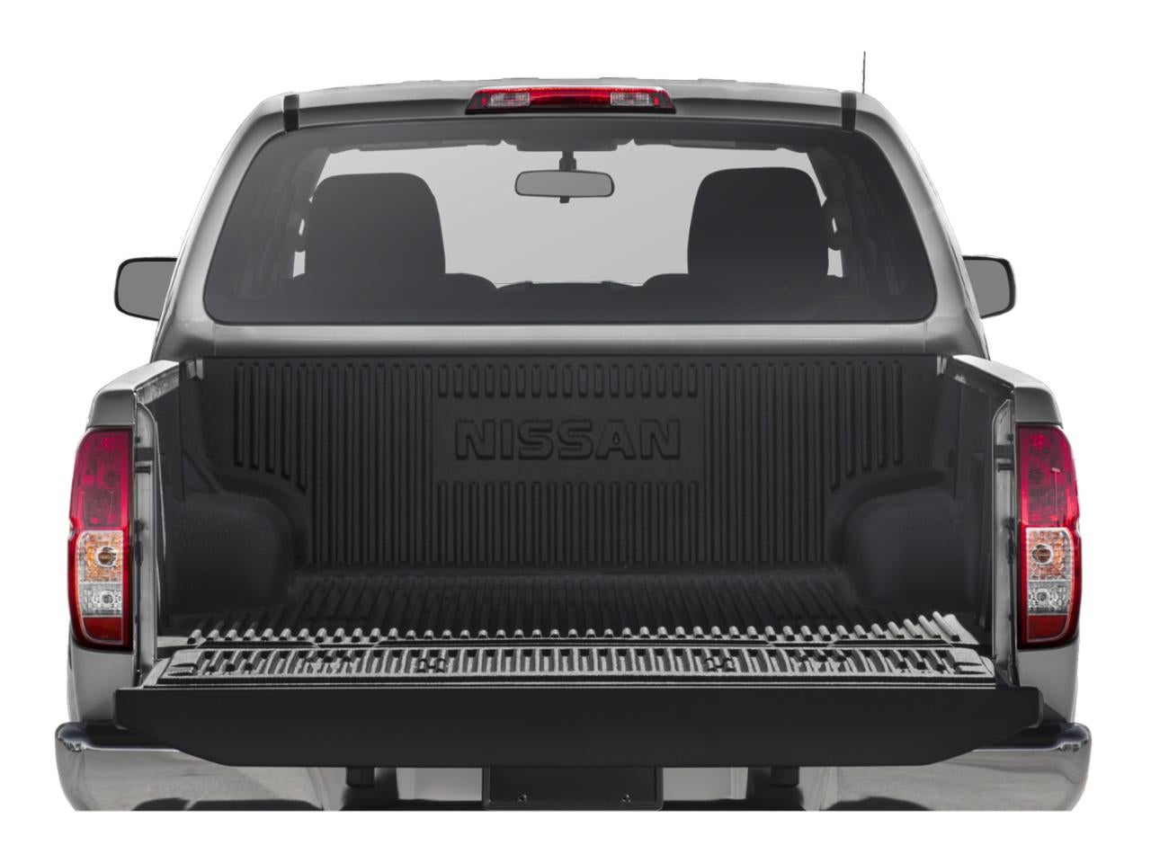 2015 Nissan Frontier 2WD Crew Cab SWB Auto S