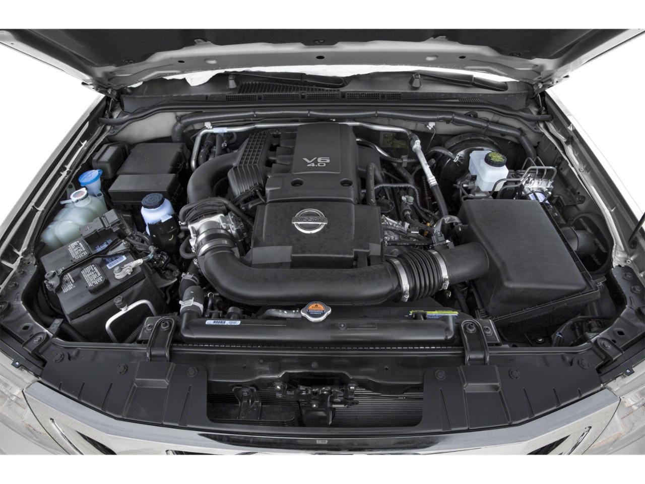 2015 Nissan Frontier 2WD Crew Cab SWB Auto S
