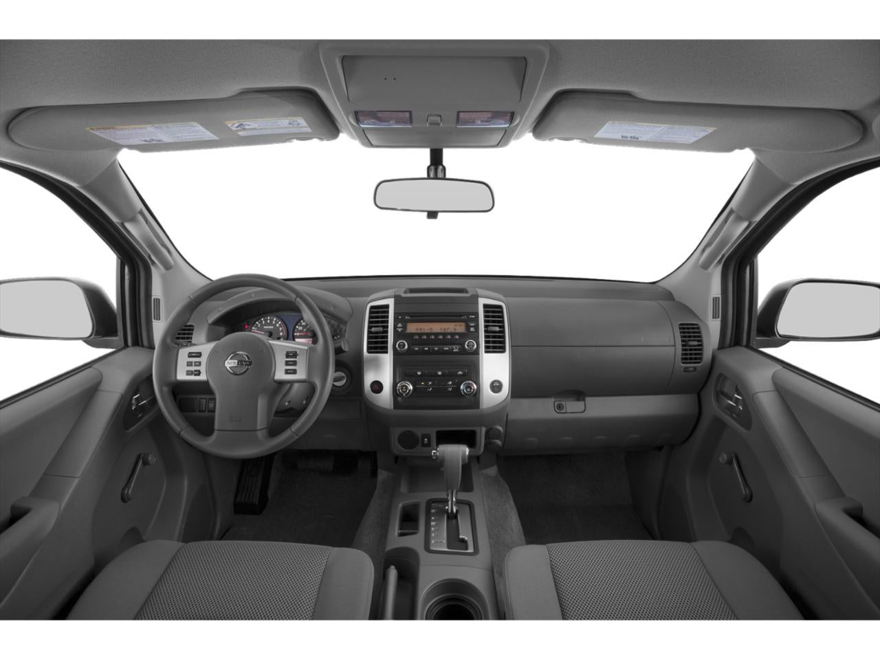 2015 Nissan Frontier 2WD Crew Cab SWB Auto S
