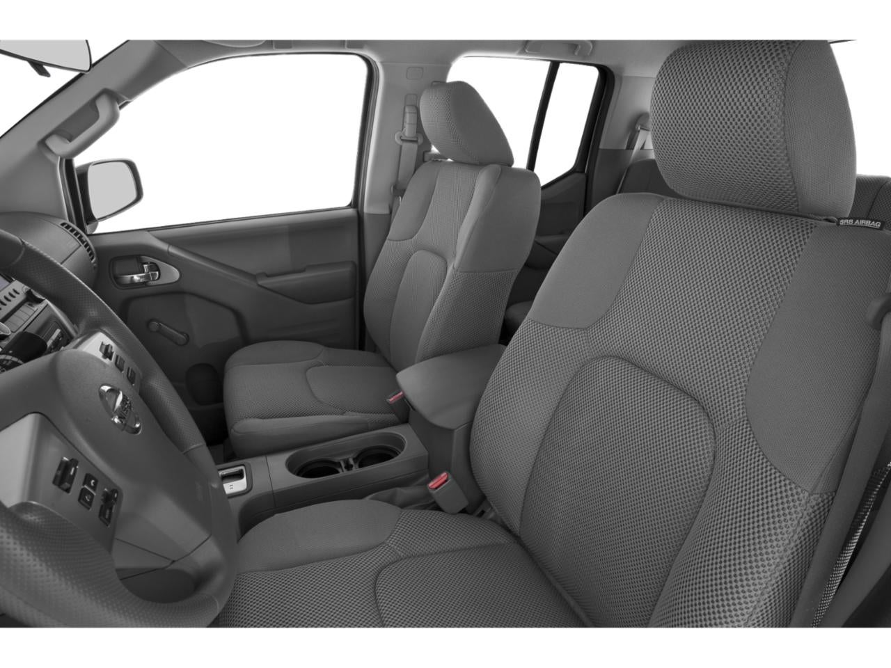 2015 Nissan Frontier 2WD Crew Cab SWB Auto S