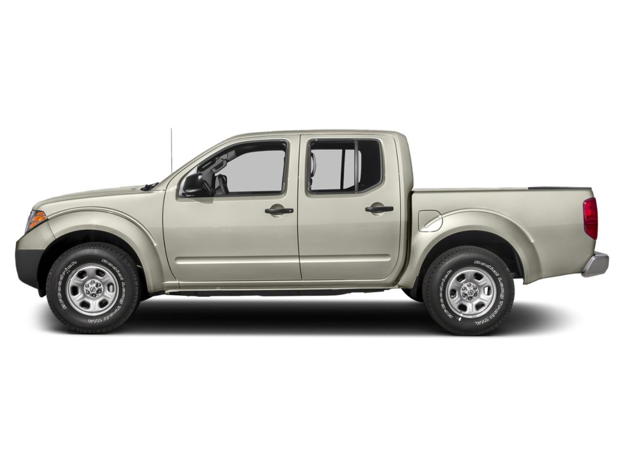 2015 Nissan Frontier 2WD Crew Cab SWB Auto S