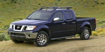 2015 Nissan Frontier 2WD Crew Cab SWB Auto S