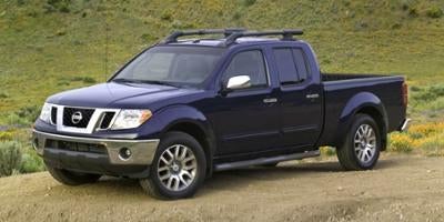 2015 Nissan Frontier 2WD Crew Cab SWB Auto S