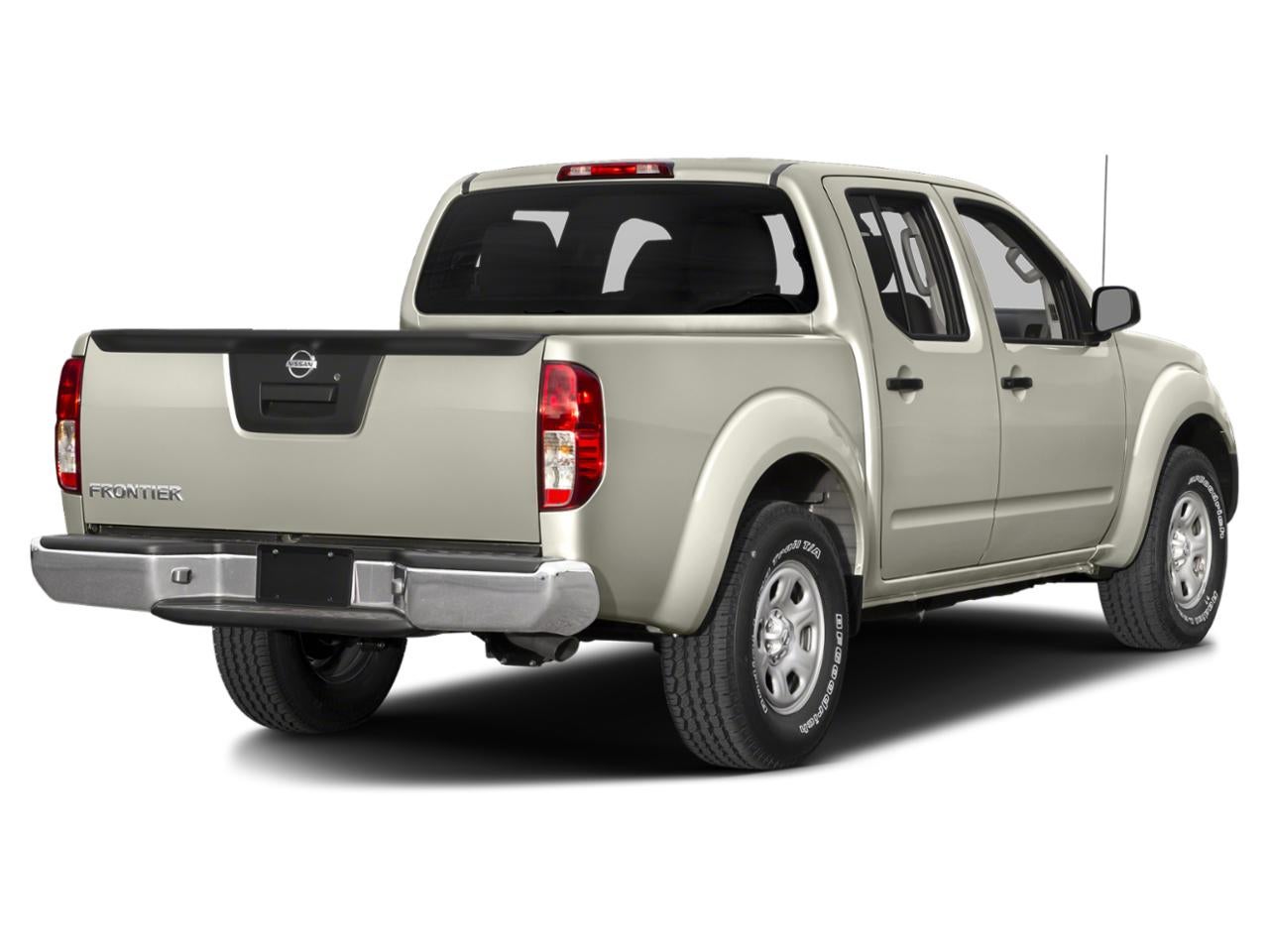2015 Nissan Frontier 2WD Crew Cab SWB Auto S