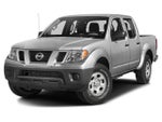 2015 Nissan Frontier 2WD Crew Cab SWB Auto S