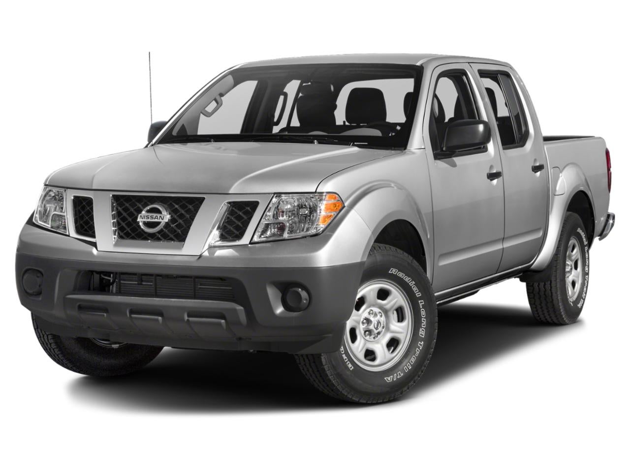 2015 Nissan Frontier 2WD Crew Cab SWB Auto S