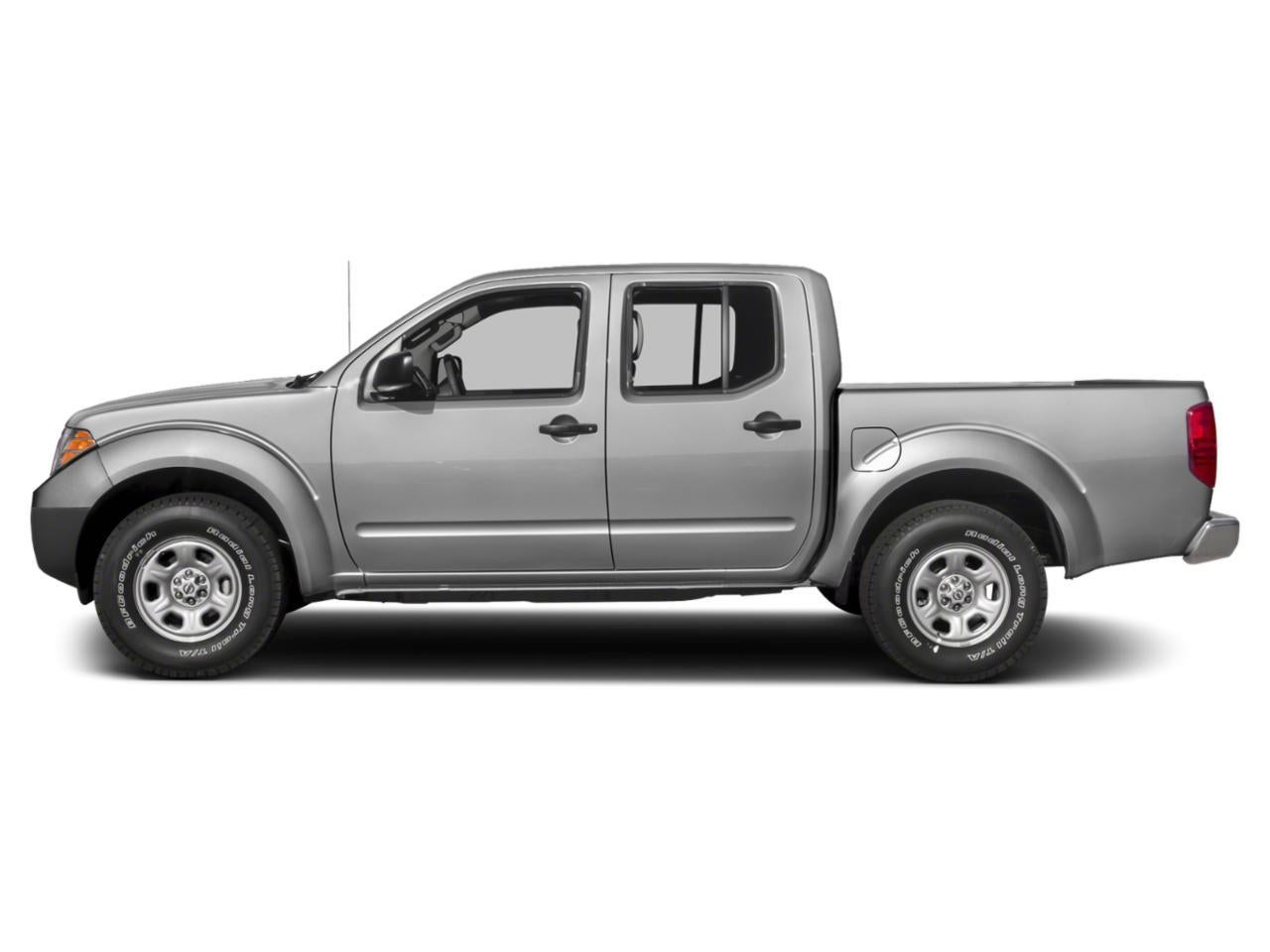 2015 Nissan Frontier 2WD Crew Cab SWB Auto S