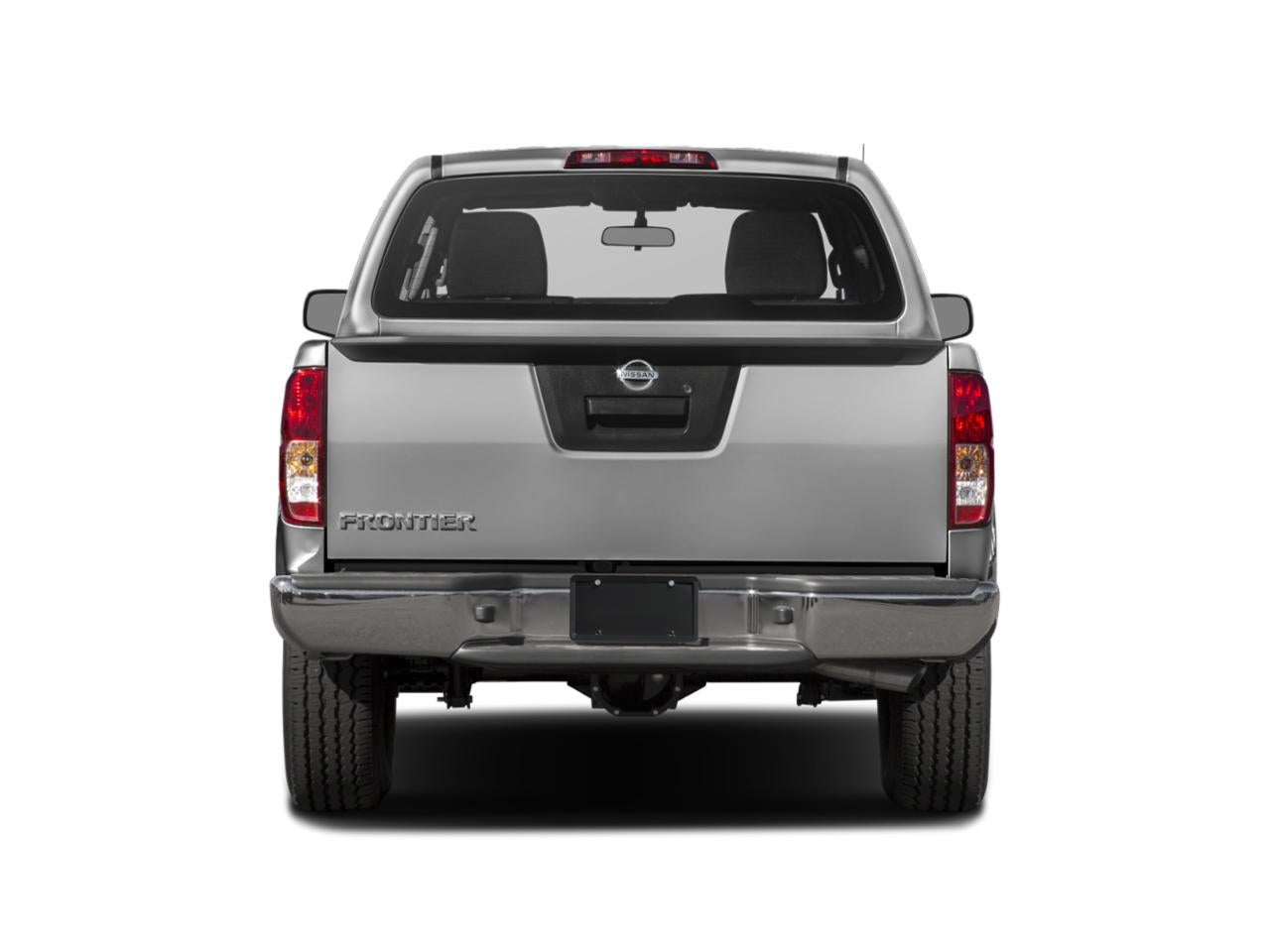 2015 Nissan Frontier 2WD Crew Cab SWB Auto S