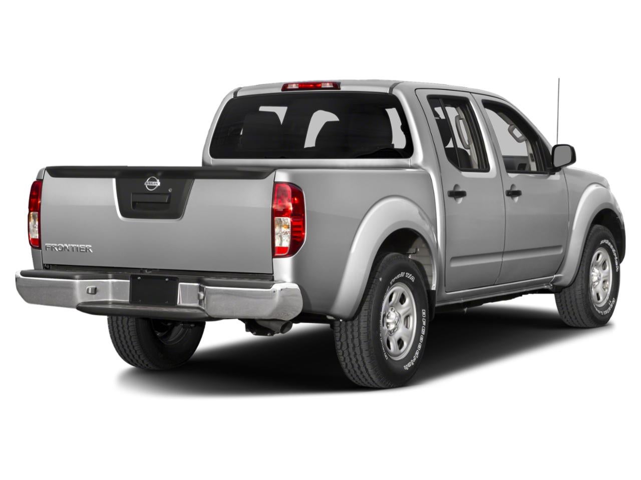 2015 Nissan Frontier 2WD Crew Cab SWB Auto S