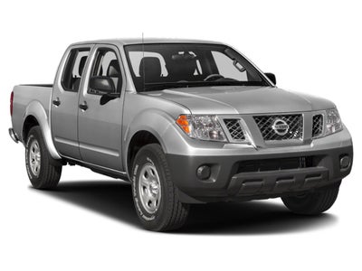 2015 Nissan Frontier 2WD Crew Cab SWB Auto S