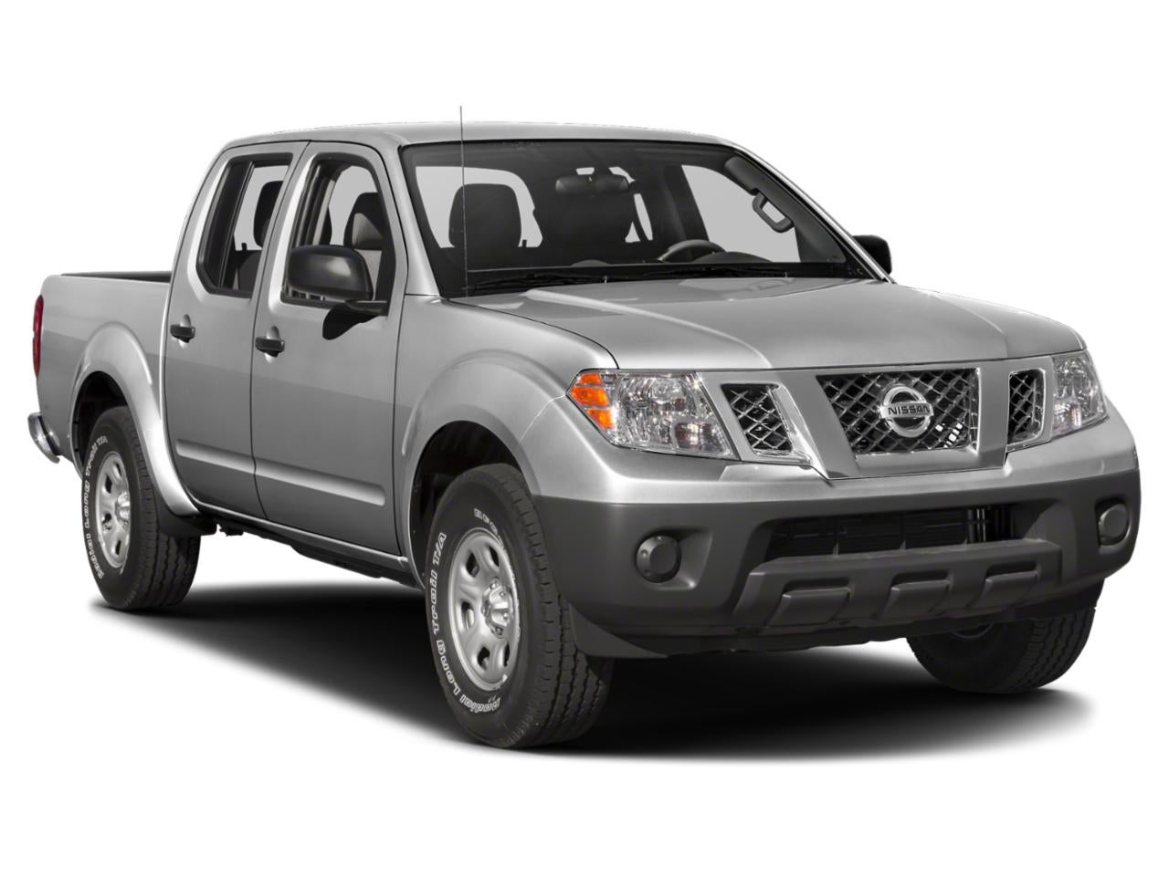 2015 Nissan Frontier 2WD Crew Cab SWB Auto S