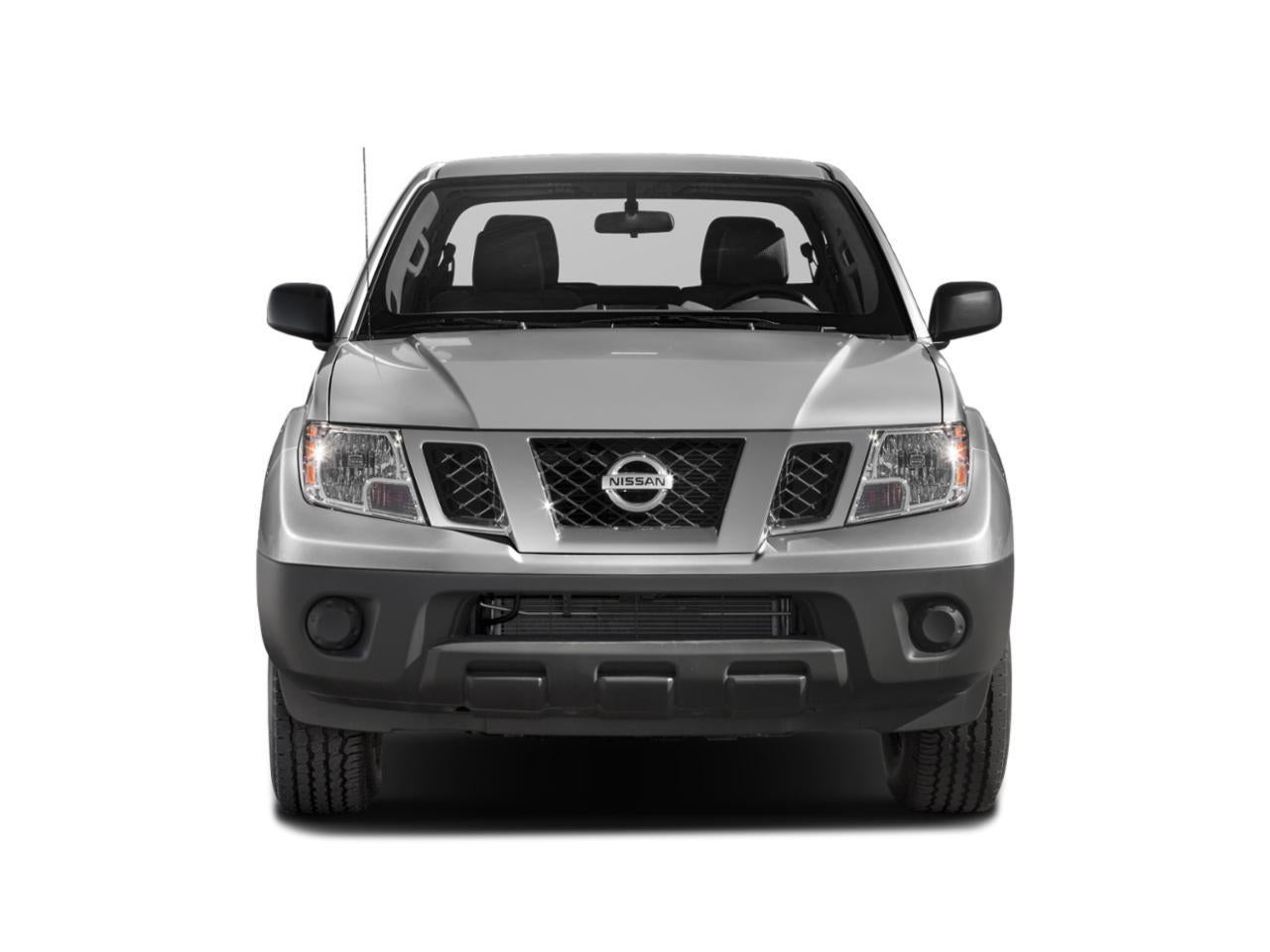 2015 Nissan Frontier 2WD Crew Cab SWB Auto S
