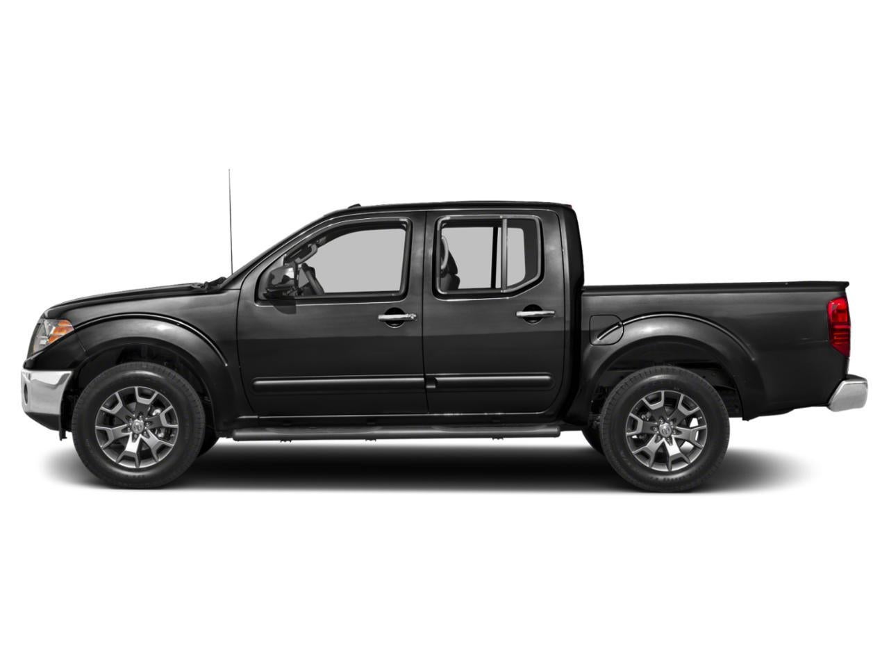 2015 Nissan Frontier 4WD Crew Cab SWB Auto SL