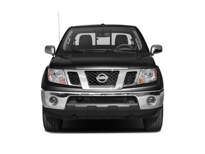 2015 Nissan Frontier 4WD Crew Cab SWB Auto SL