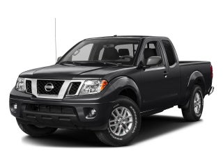 2016 Nissan Frontier 2WD King Cab I4 Manual SV