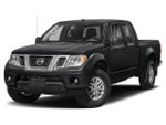 2021 Nissan Frontier Crew Cab 4x2 SV Auto