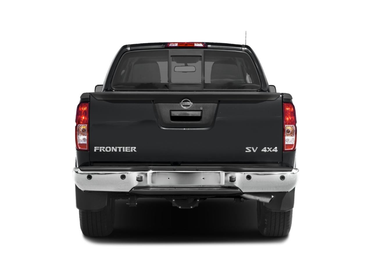 2021 Nissan Frontier Crew Cab 4x2 SV Auto