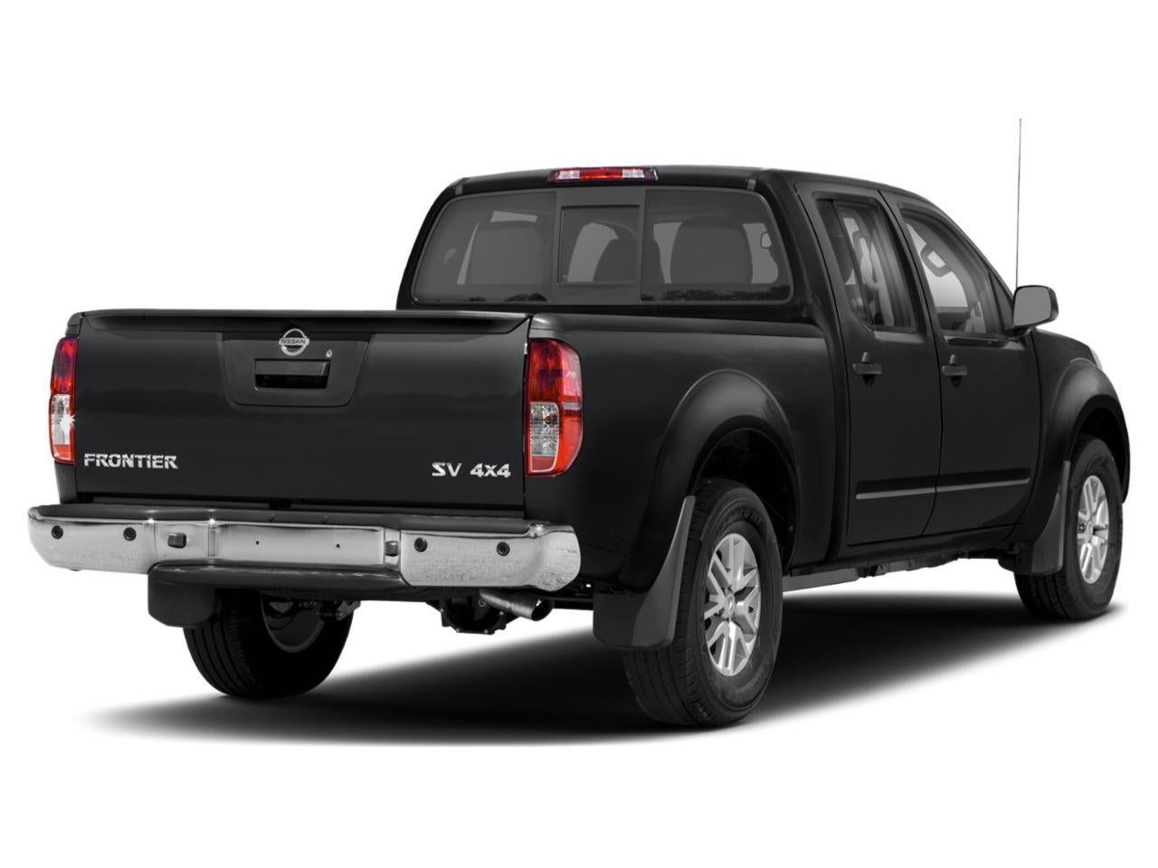 2021 Nissan Frontier Crew Cab 4x2 SV Auto
