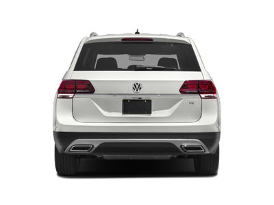 2018 Volkswagen Atlas 3.6L V6 SE FWD
