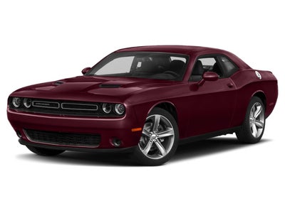 2018 Dodge Challenger SXT RWD