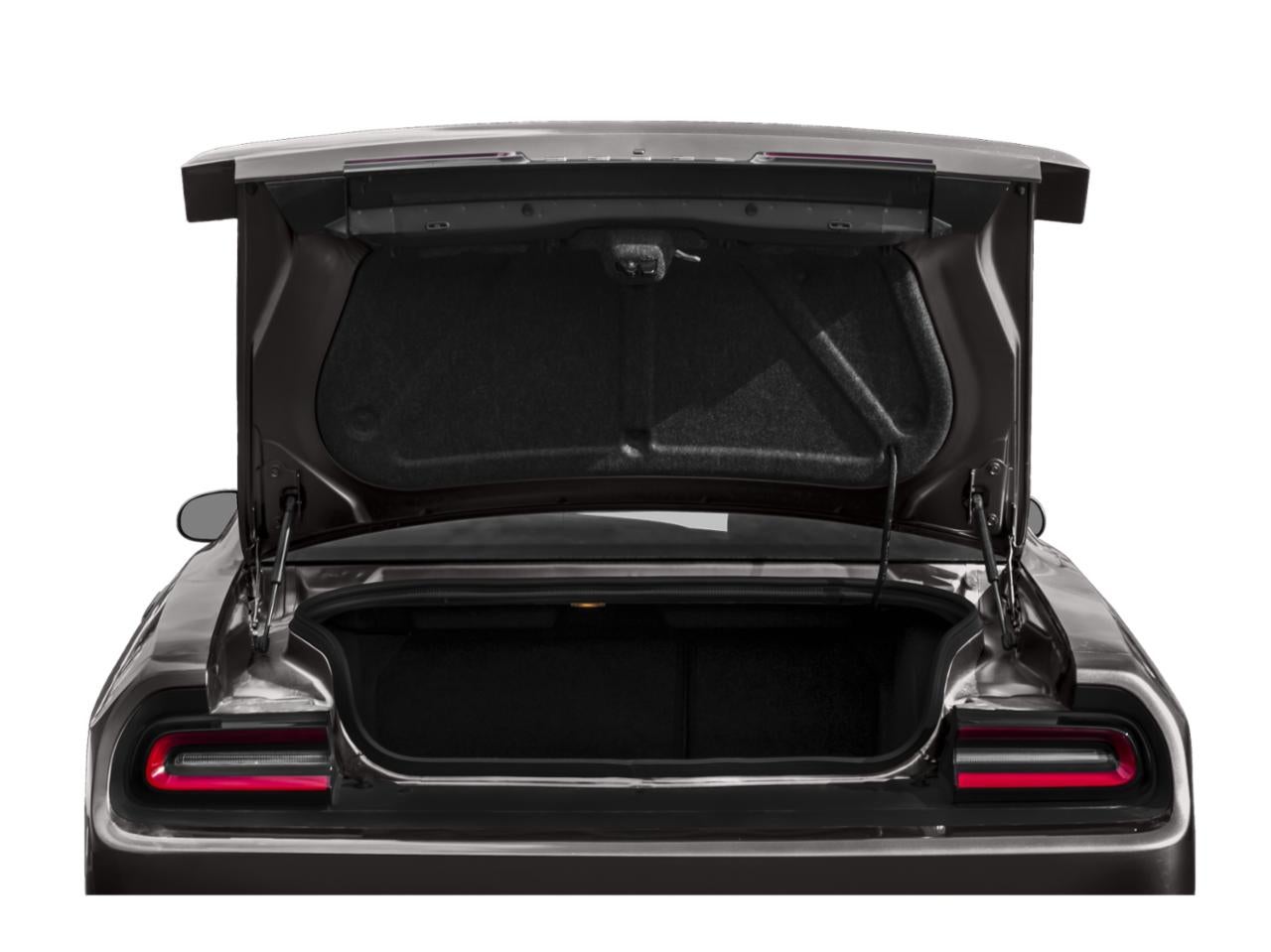 2018 Dodge Challenger SXT RWD