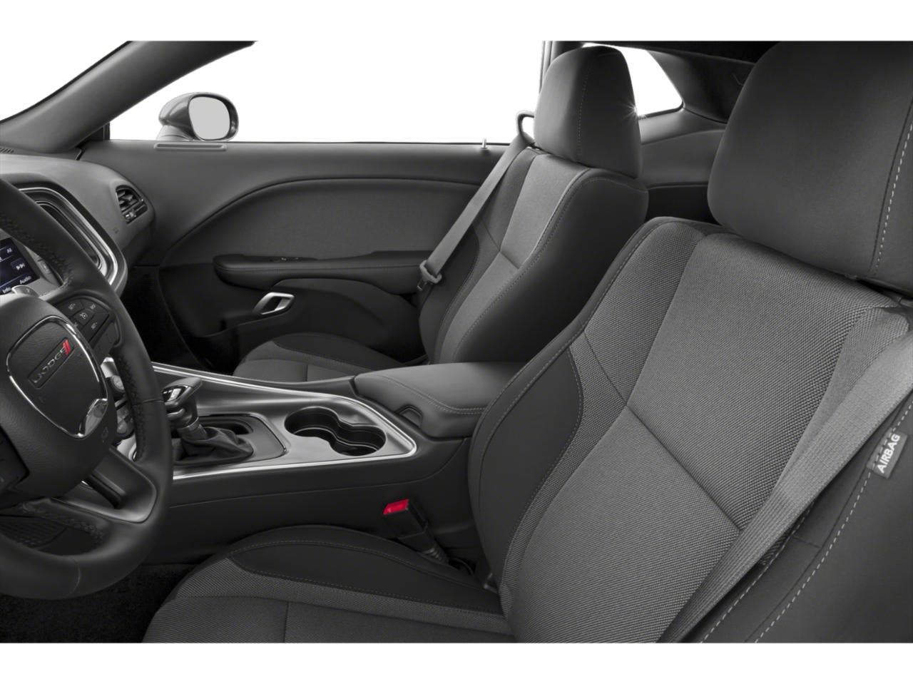 2018 Dodge Challenger SXT RWD