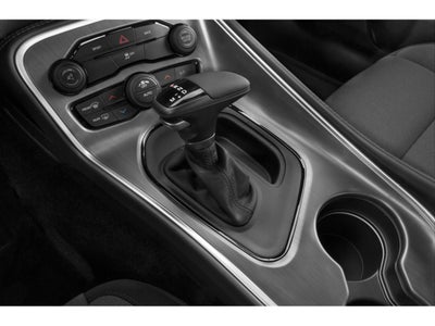 2018 Dodge Challenger SXT RWD