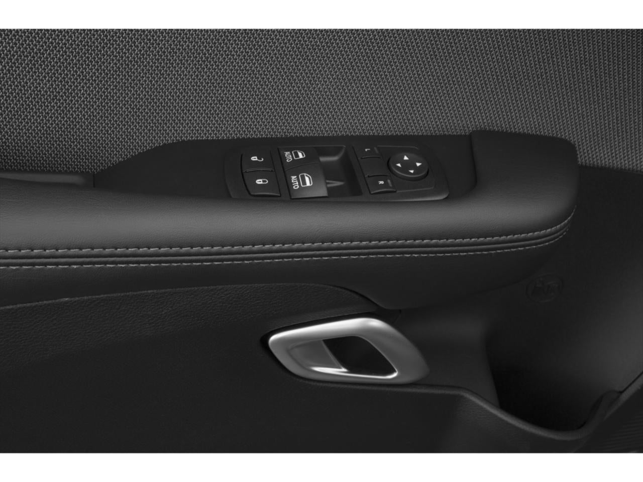 2018 Dodge Challenger SXT RWD