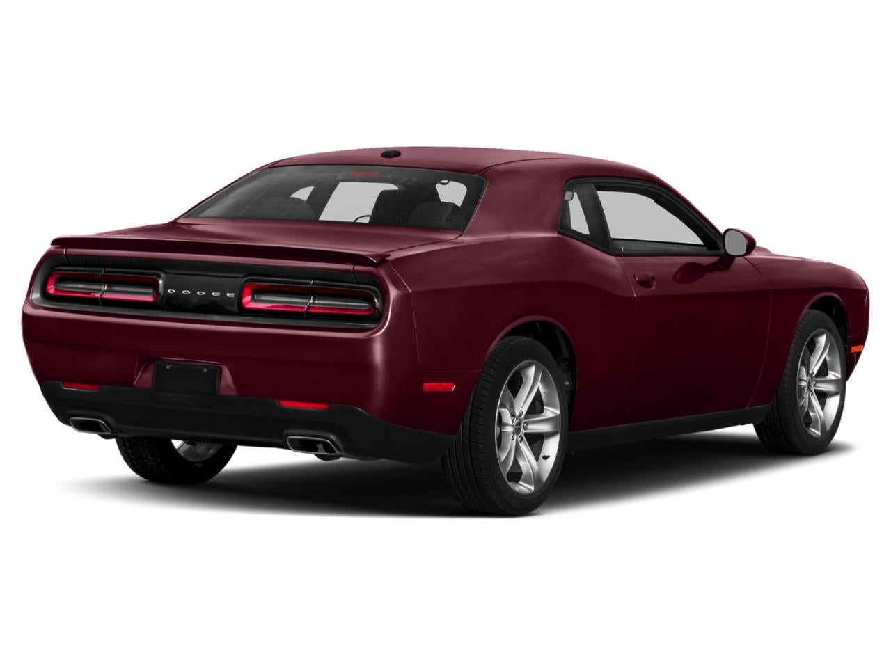 2018 Dodge Challenger SXT RWD