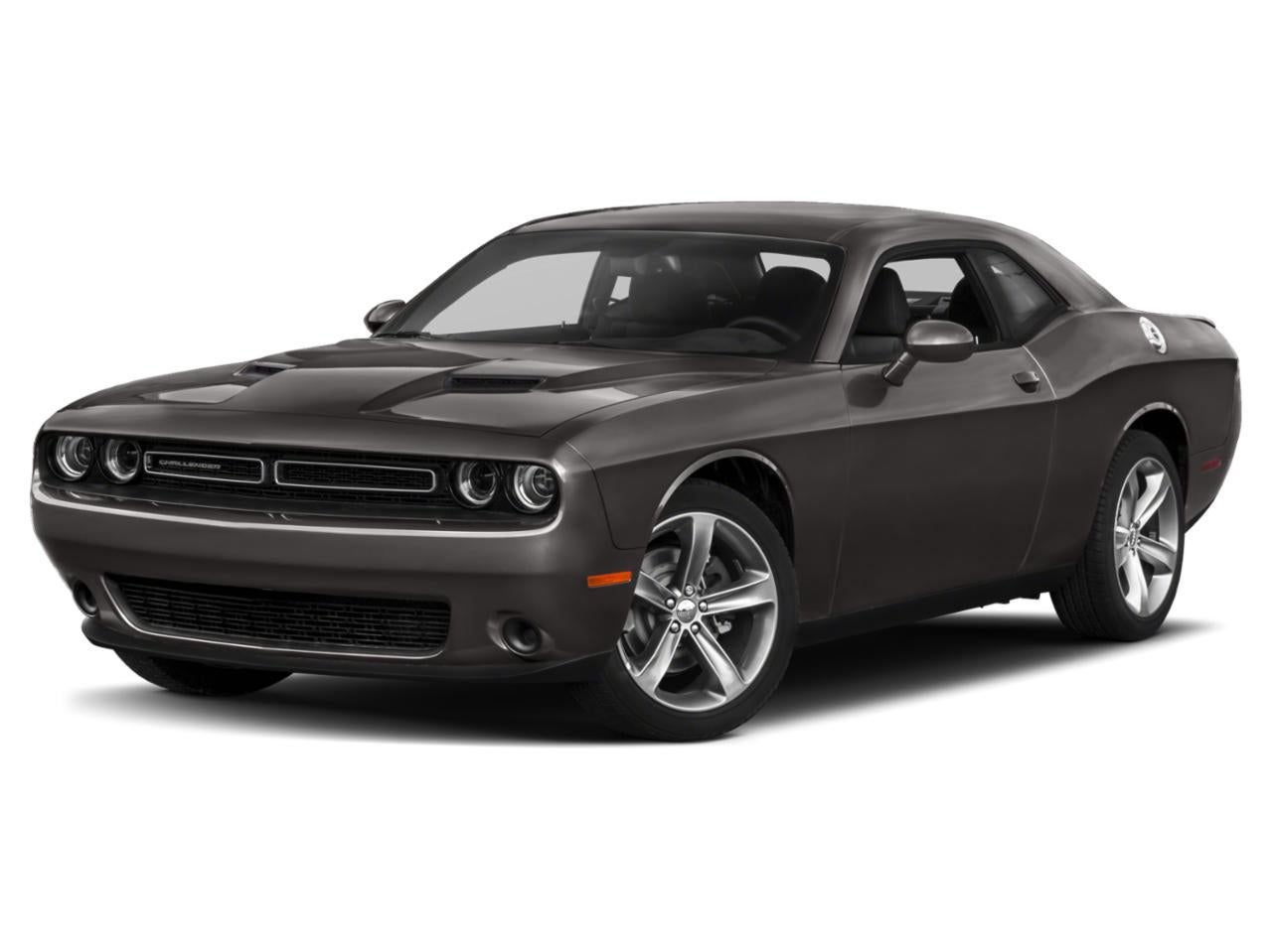 2018 Dodge Challenger SXT RWD