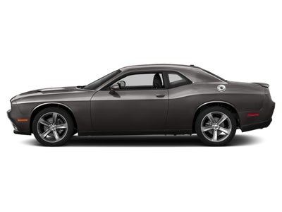 2018 Dodge Challenger SXT RWD