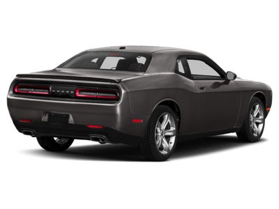 2018 Dodge Challenger SXT RWD