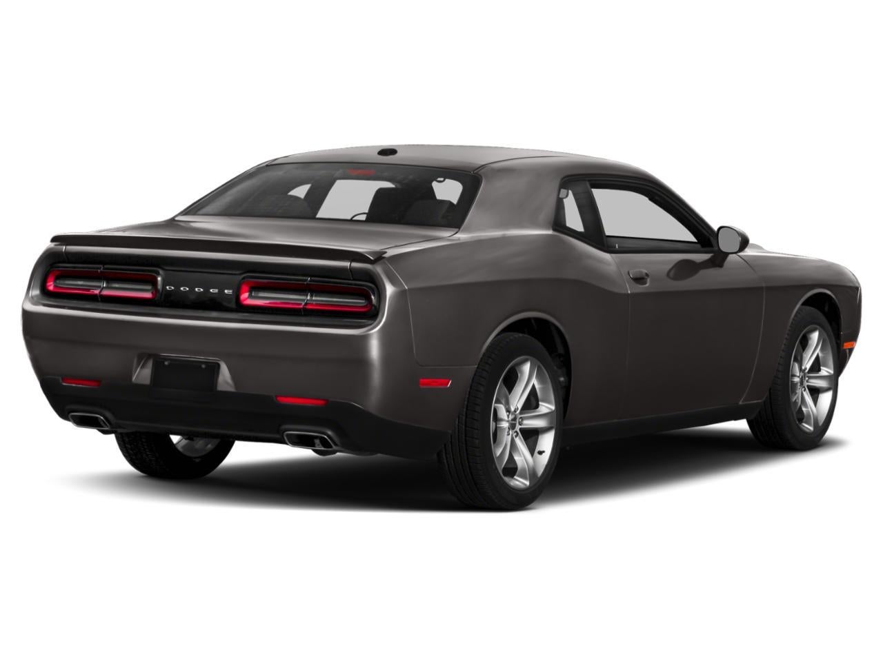 2018 Dodge Challenger SXT RWD