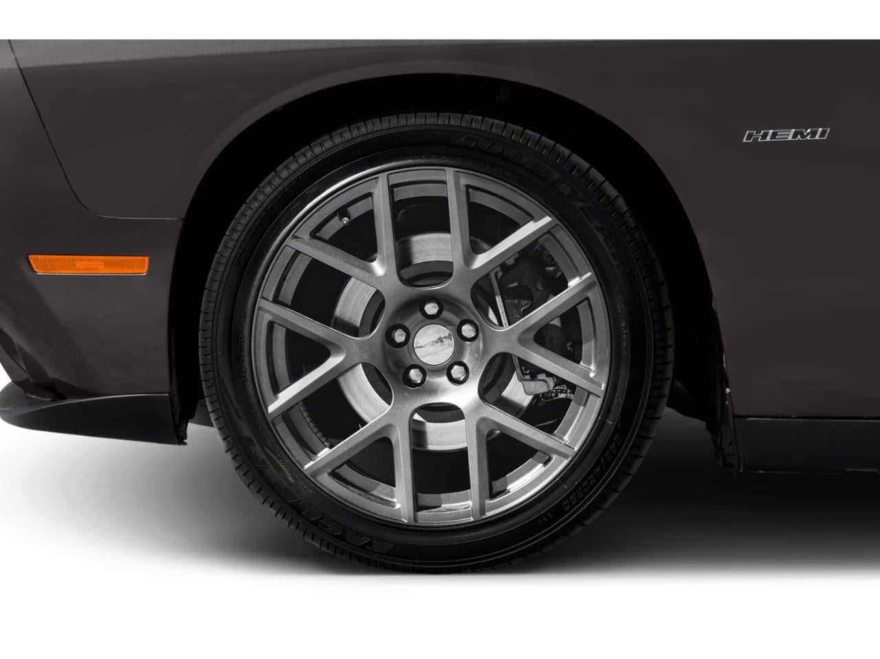 2015 Dodge Challenger 2dr Cpe R/T