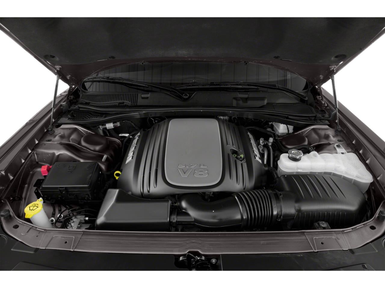 2015 Dodge Challenger 2dr Cpe R/T