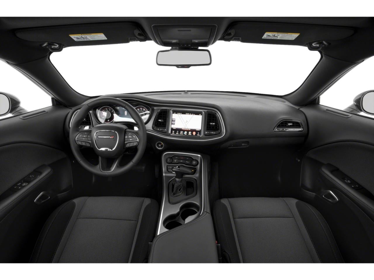 2015 Dodge Challenger 2dr Cpe R/T