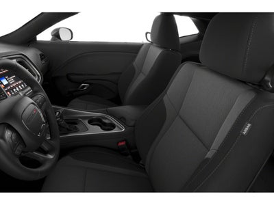 2015 Dodge Challenger 2dr Cpe R/T