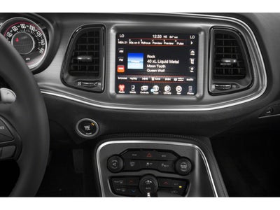 2015 Dodge Challenger 2dr Cpe R/T