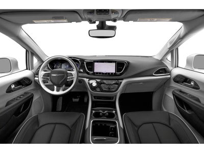 2022 Chrysler Pacifica Hybrid Limited FWD