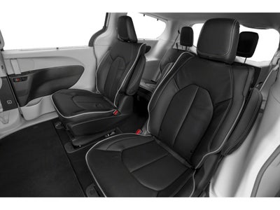 2022 Chrysler Pacifica Hybrid Limited FWD