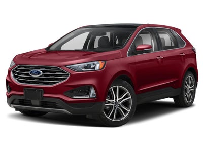 2019 Ford Edge SEL FWD