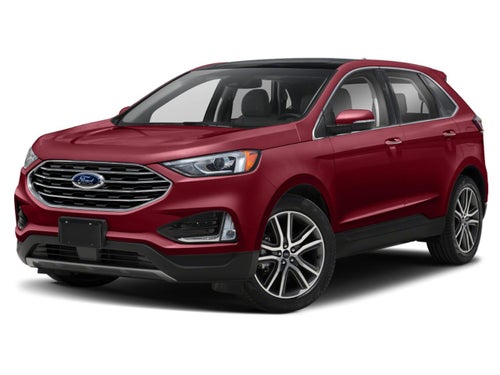 2019 Ford Edge SEL FWD