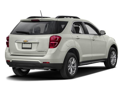2017 Chevrolet Equinox FWD LT