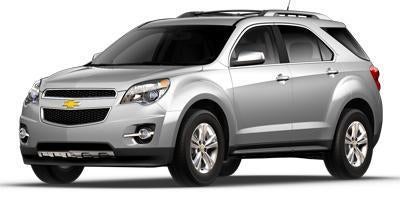 2013 Chevrolet Equinox FWD LTZ