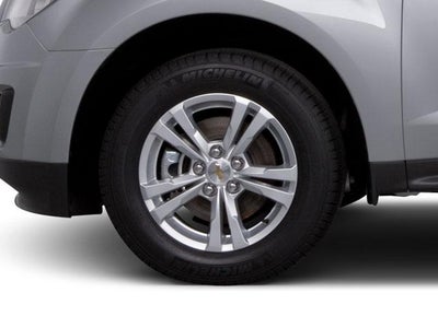 2013 Chevrolet Equinox FWD LTZ